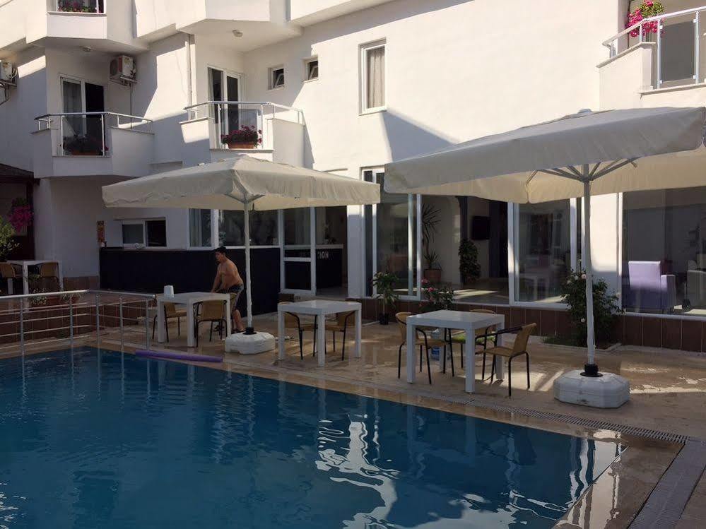 Movie Life Roe Hotel Antalya Exterior foto