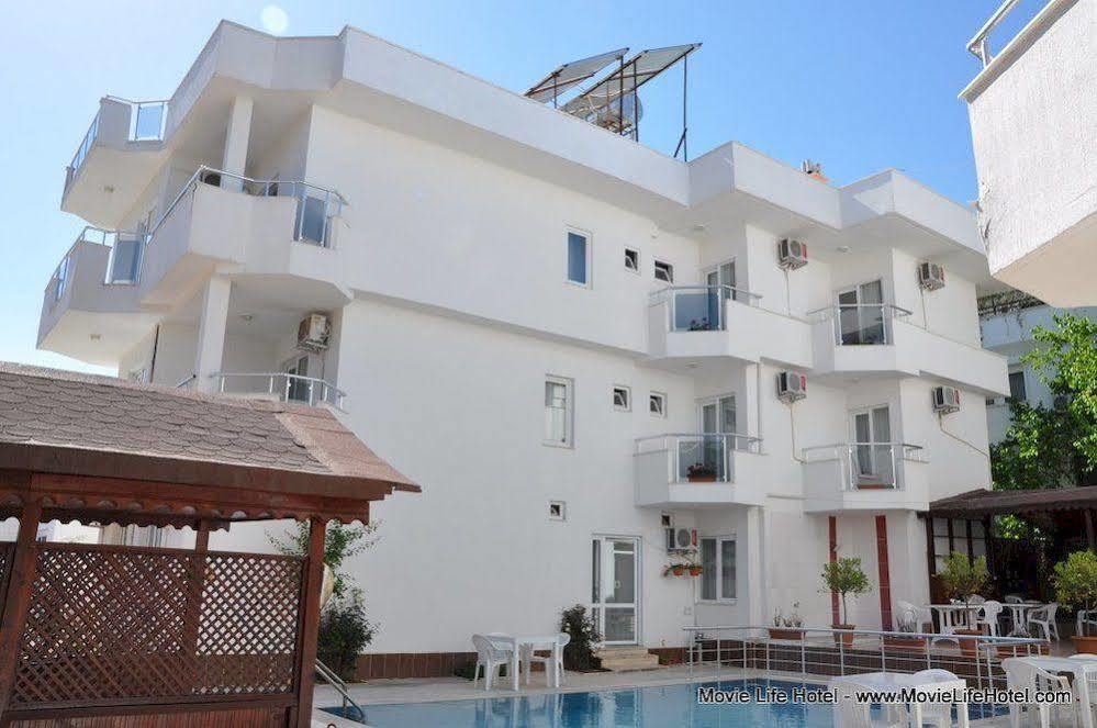 Movie Life Roe Hotel Antalya Exterior foto