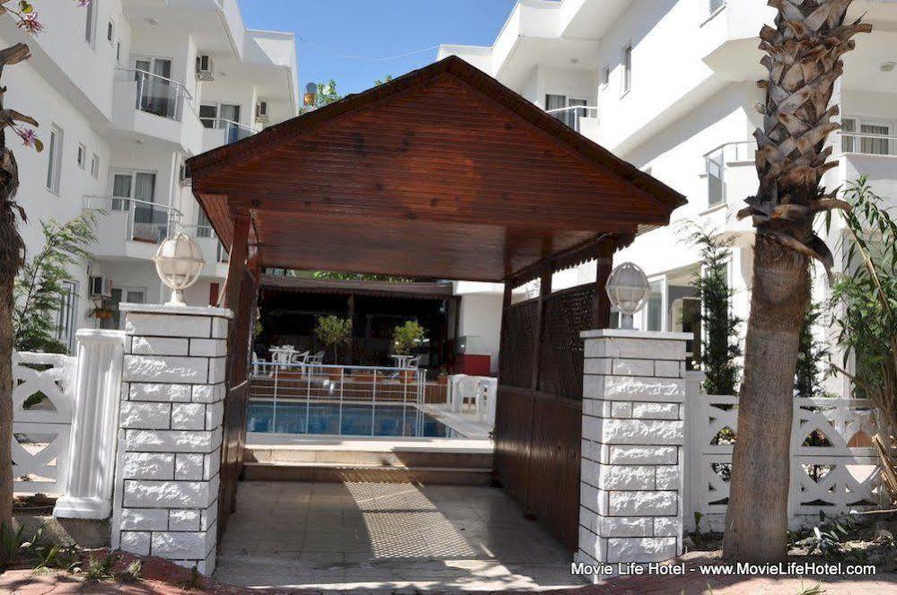 Movie Life Roe Hotel Antalya Exterior foto