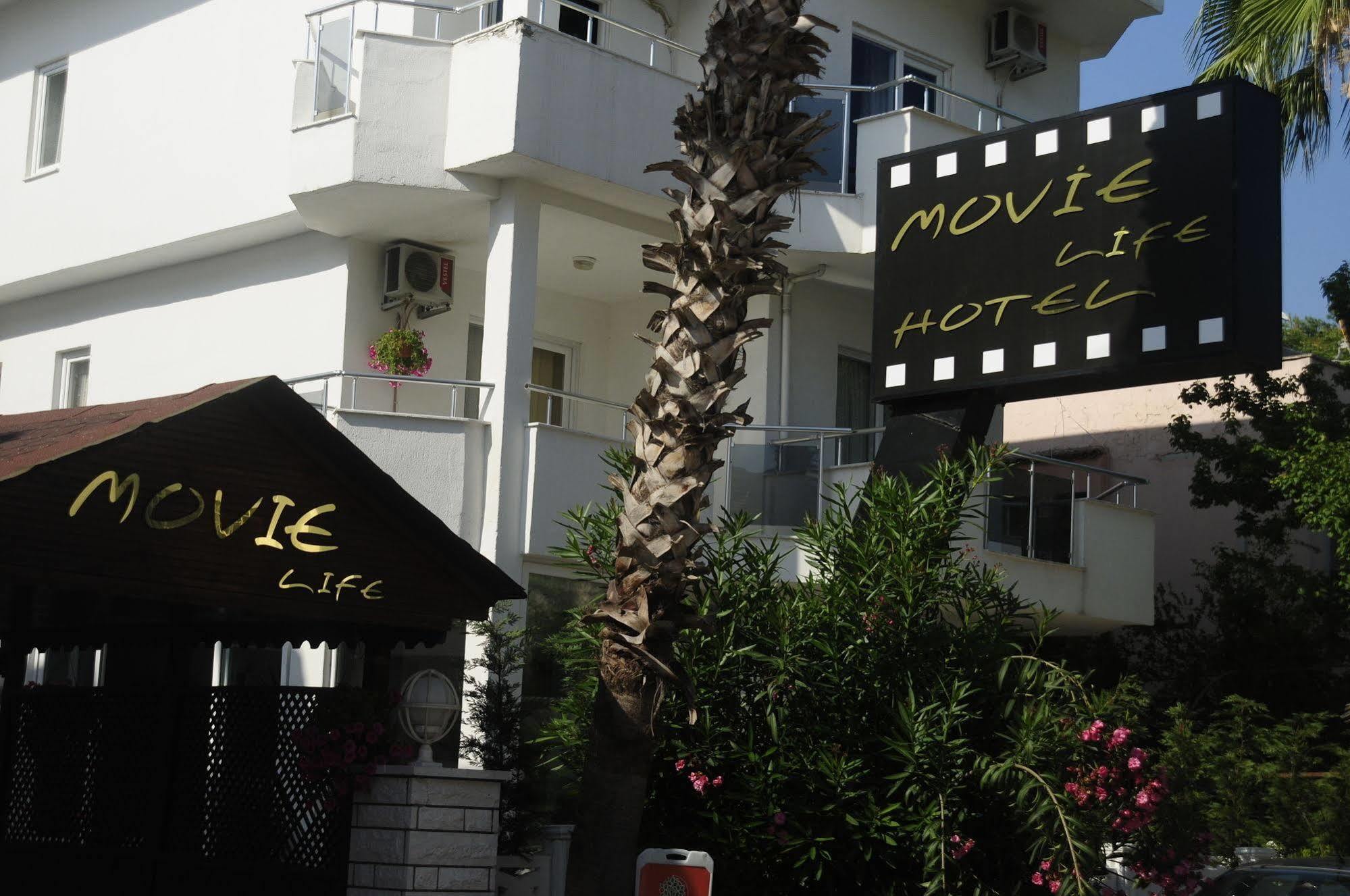 Movie Life Roe Hotel Antalya Exterior foto