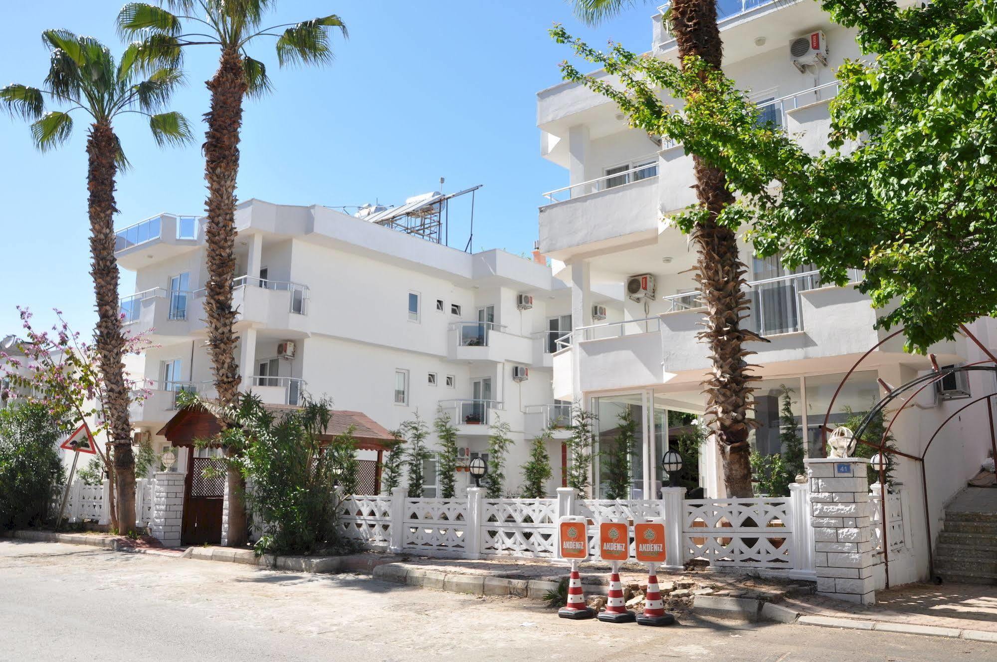 Movie Life Roe Hotel Antalya Exterior foto